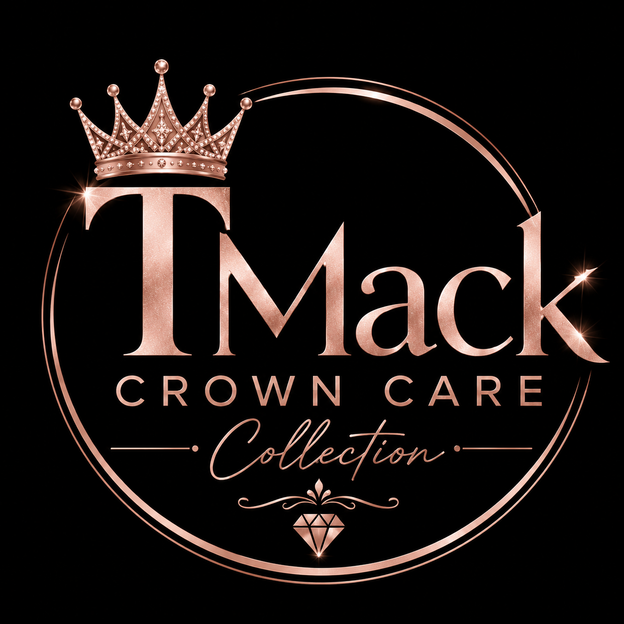 Tmack Crown Care Collection
